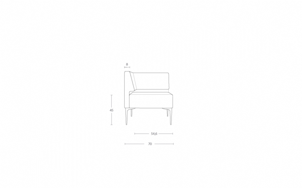 Dimensoes do produto sofa 22